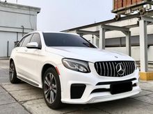 Mercedes GLC250 Exclusive 2017 upgrade AMG Line