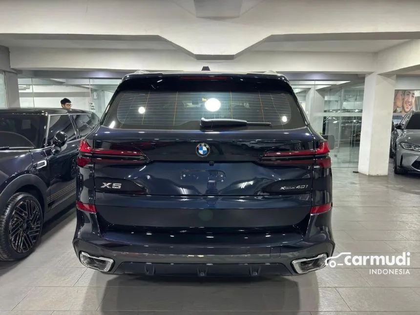 2024 BMW X5 xDrive40i xLine SUV