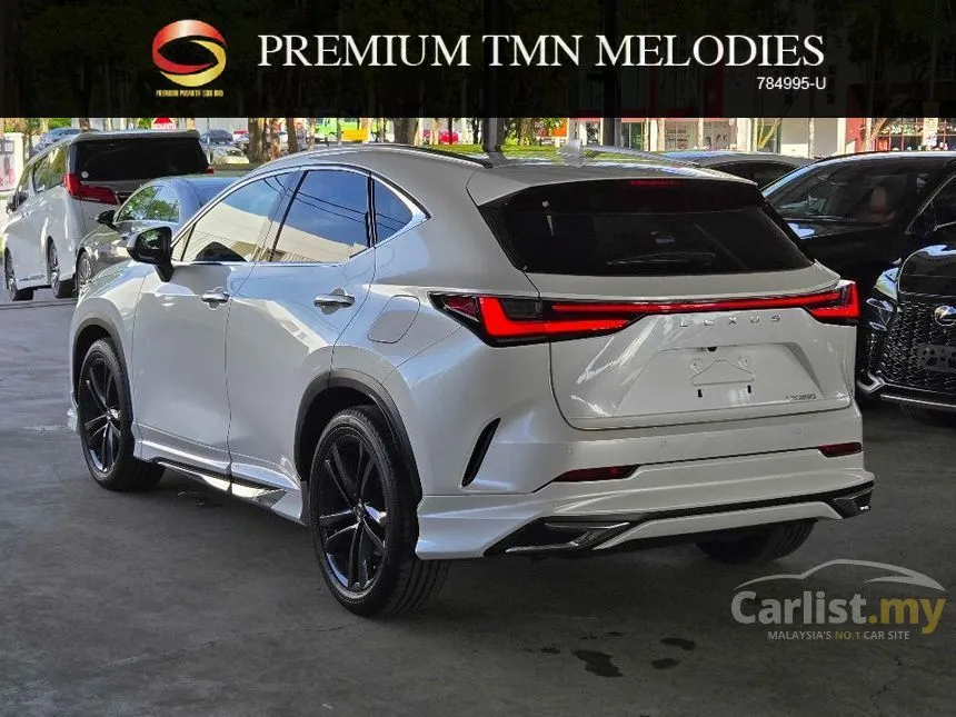 2023 Lexus NX 250 Luxury SUV