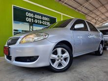 2006 Toyota Vios 1.5 (ปี 02-07) J Sedan AT