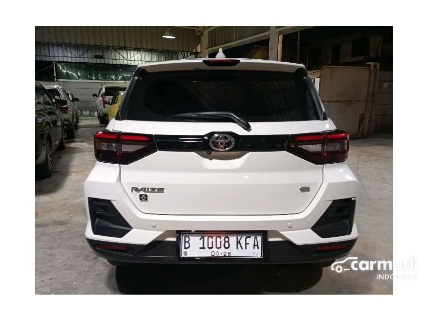 2021 Toyota Raize T G (1 Tone) SUV