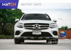 2018 Mercedes-Benz GLC250 2.1 d 4MATIC AMG Dynamic Coupe
