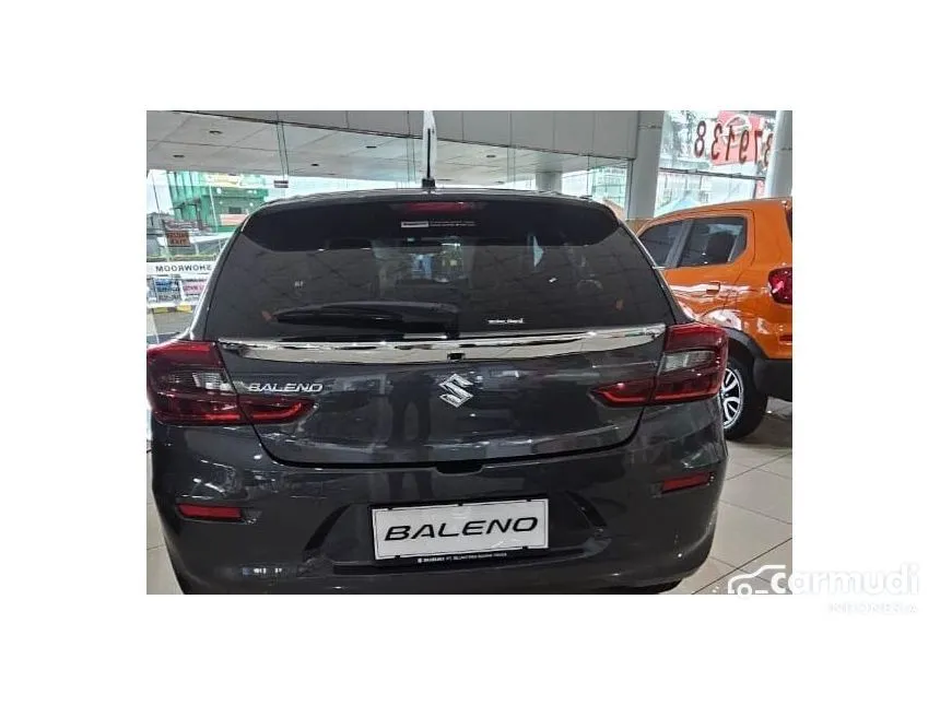 2023 Suzuki Baleno Hatchback