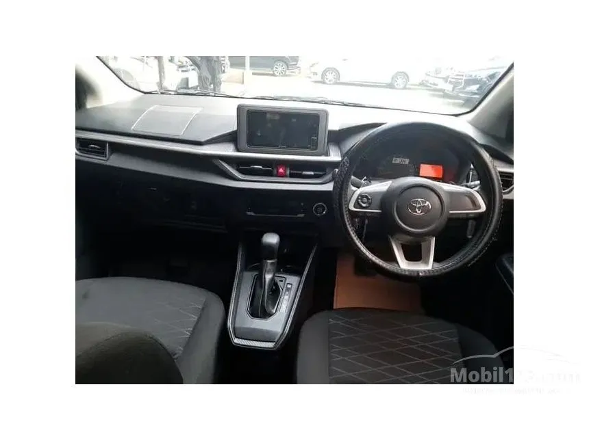 2023 Toyota Agya G Hatchback