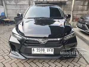 2023 Toyota Agya 1.2 G Hatchback