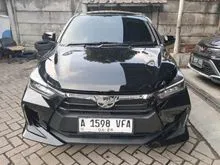 2023 Toyota Agya 1.2 G Hatchback