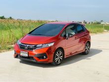 2017 Honda Jazz 1.5 (ปี 14-18) RS i-VTEC Hatchback