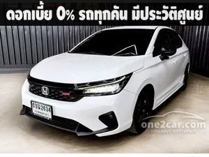 2025 Honda City 1.5 e:HEV RS Sedan