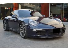 2012 Porsche 911 Carrera S 3.8 991 Coupe AT