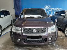 2007 Suzuki Grand Vitara 2.0 JLX SUV AT Istimewa Dijual di Malang