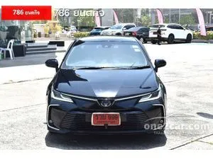 2019 Toyota Corolla Altis 1.8 Hybrid High Sedan