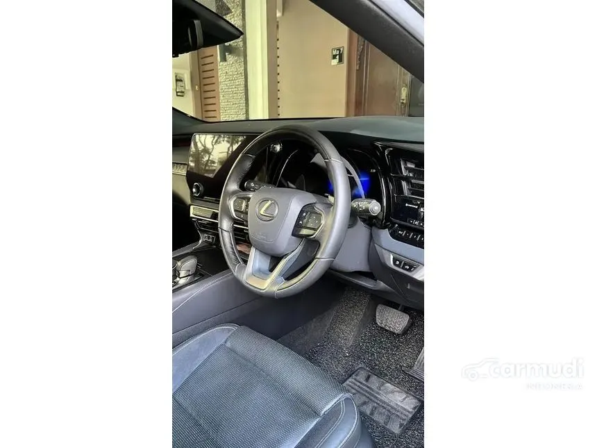 2023 Lexus RX 350h Luxury SUV