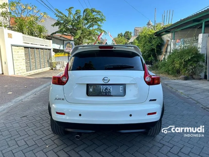 2014 Nissan Juke RX SUV