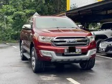 2015 Ford Everest 2.2 Titanium SUV