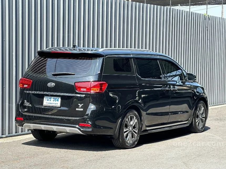 2019 Kia GRAND CARNIVAL LX Wagon