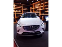 PROMO GIIAS 2018 MAZDA CX-3 2.0 TOURING 2017