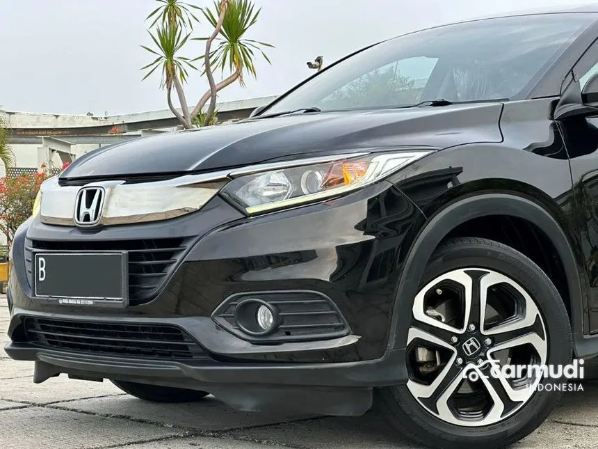 2021 Honda HR-V E SUV