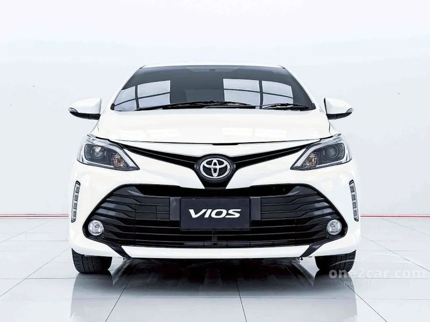 2020 Toyota VIOS Mid Sedan
