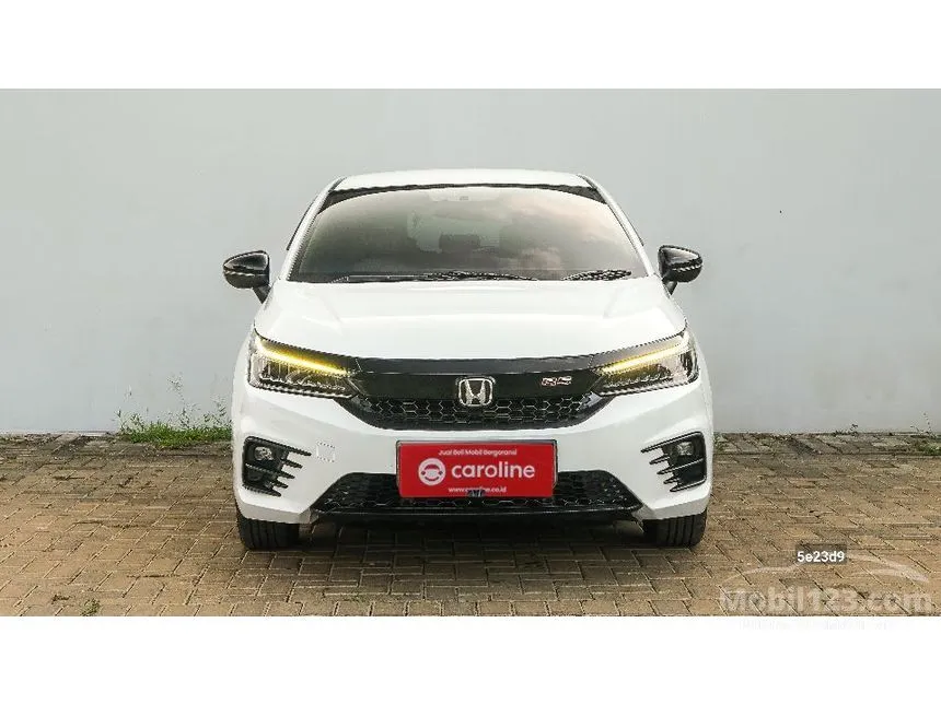 2021 Honda City RS Hatchback