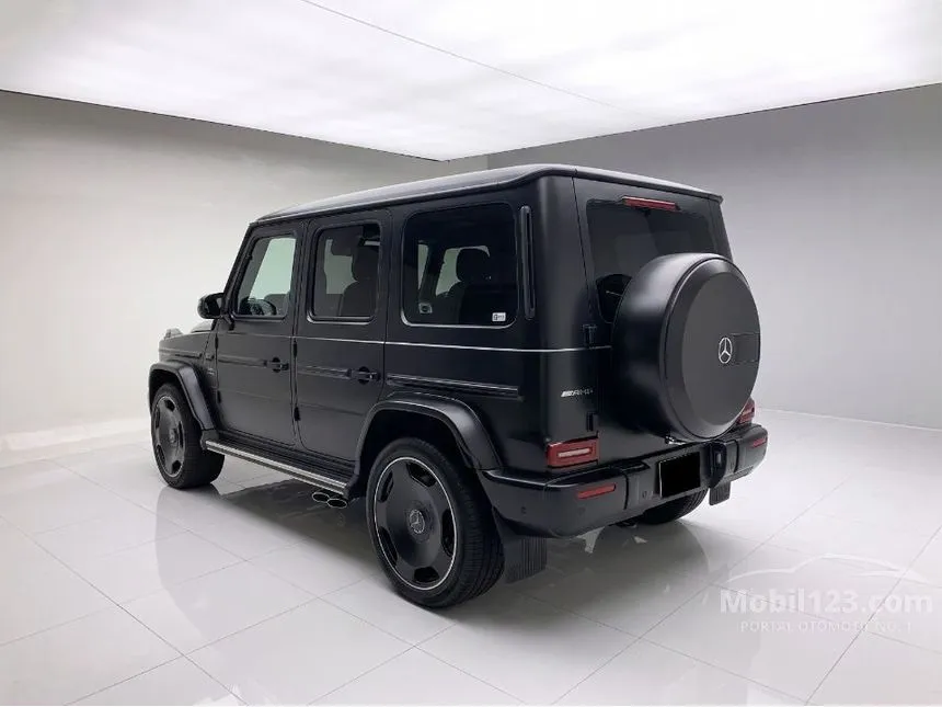 2026 Mercedes-Benz AMG G63 SUV