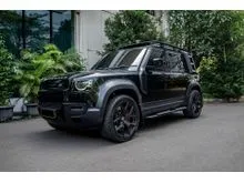 2020 Land Rover Defender 2.0 110 P300 SE SUV X Dynamic Black on Black Odo 10 Rb (TERMURAH)