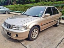 1999 Honda City 1.5 TYPE-Z (ปี 99-02) Type-Z VTi Sedan AT
