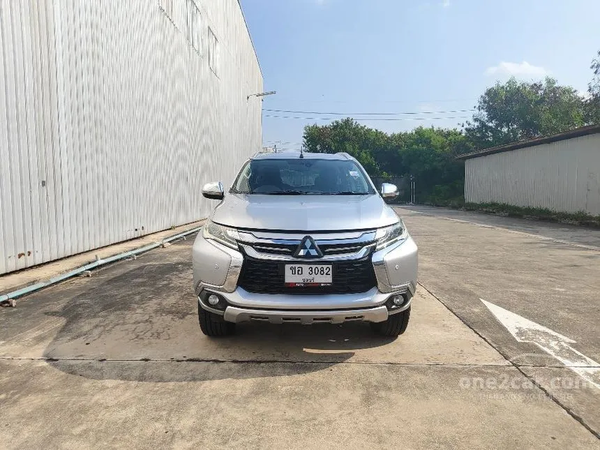 2016 Mitsubishi PAJERO SPORT GT Premium SUV