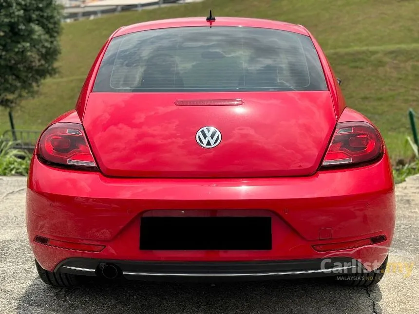 2018 Volkswagen Beetle TSI Sport Coupe