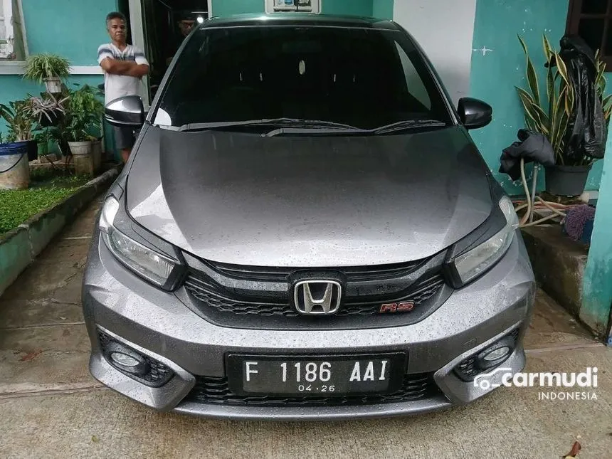 2021 Honda Brio RS Hatchback