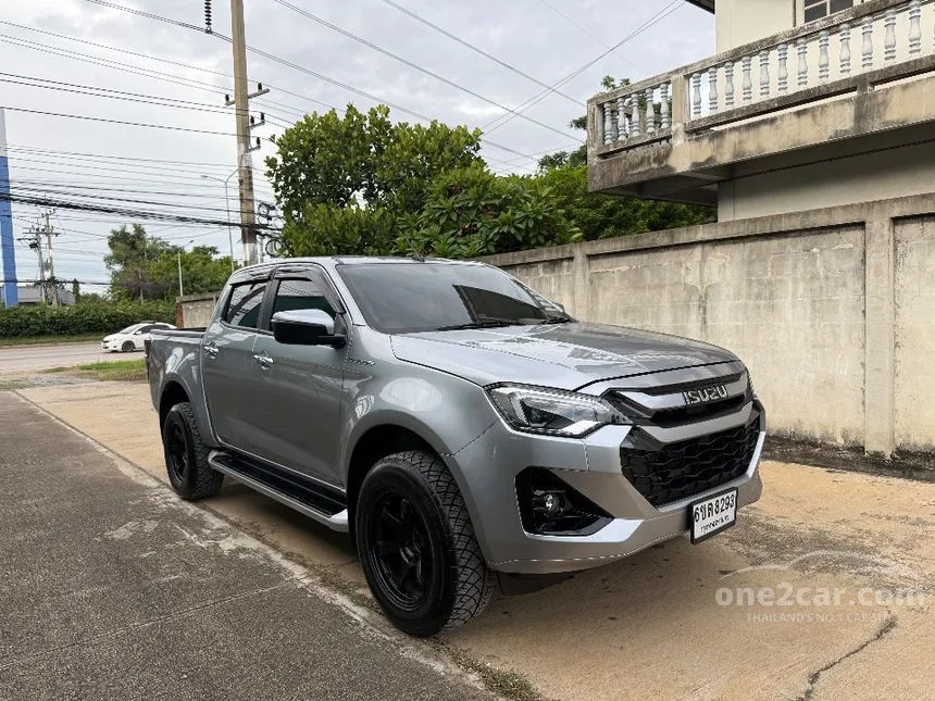 2024 Isuzu D-MAX Hi-Lander L Cab-4 Pickup