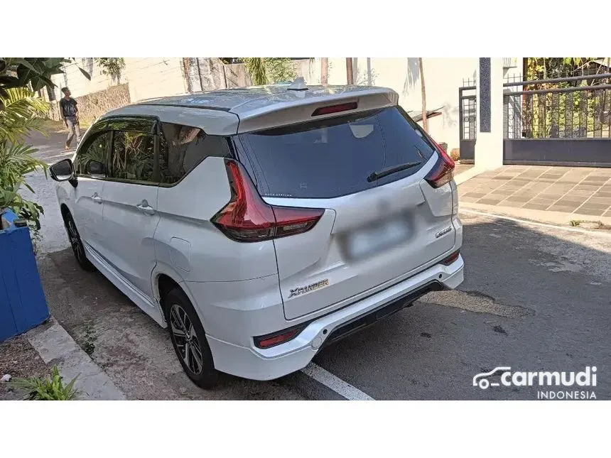 2018 Mitsubishi Xpander EXCEED Wagon