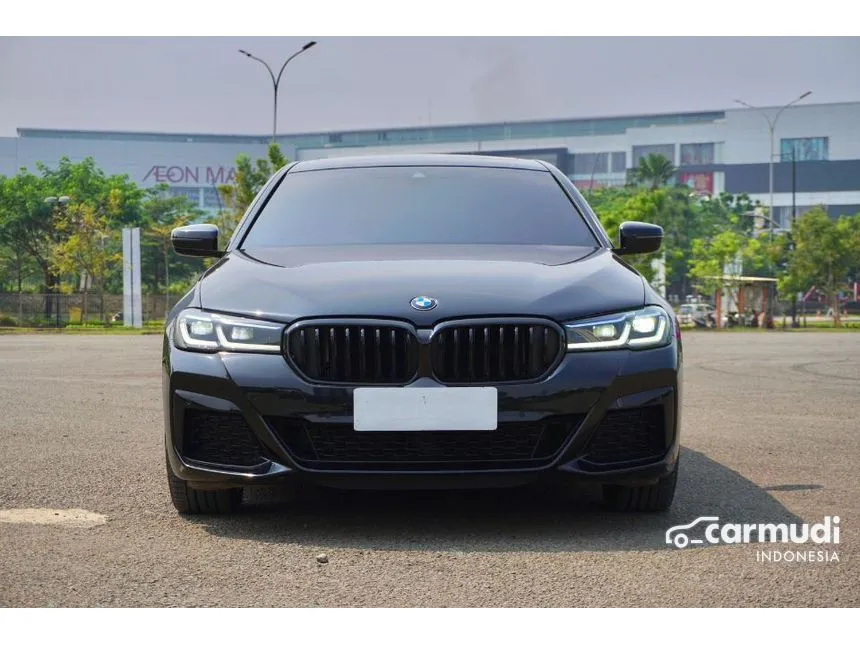 2021 BMW 520i M Sport Sedan