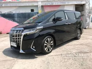2022 Toyota Alphard 2.5 G MPV