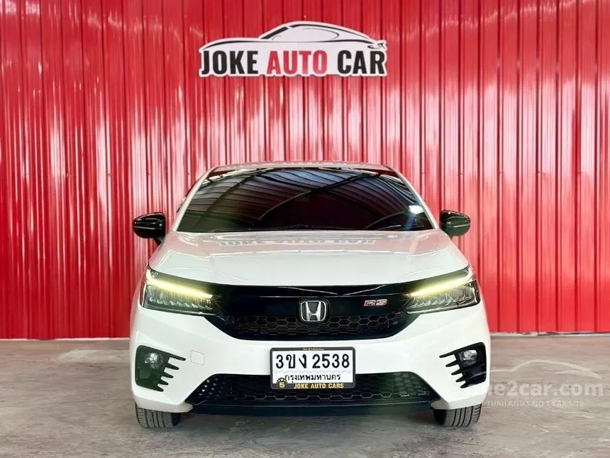 2022 Honda City RS Hatchback