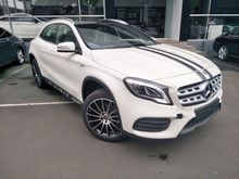 Mercedes Benz GLA 200 edition 50