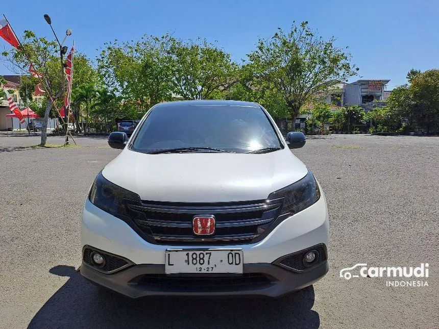 2013 Honda CR-V 2.4 Prestige SUV