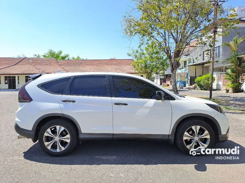 2013 Honda CR-V 2.4 Prestige SUV