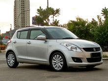 2014 Suzuki Swift 1.4 GX Manual Km low