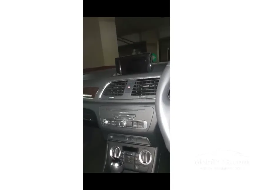2012 Audi Q3 TFSI Quattro SUV