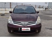 2011 Nissan Grand Livina 1.5 XV MPV Automatic Merah