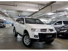 2010 Mitsubishi Pajero Sport 2.5 Exceed AT