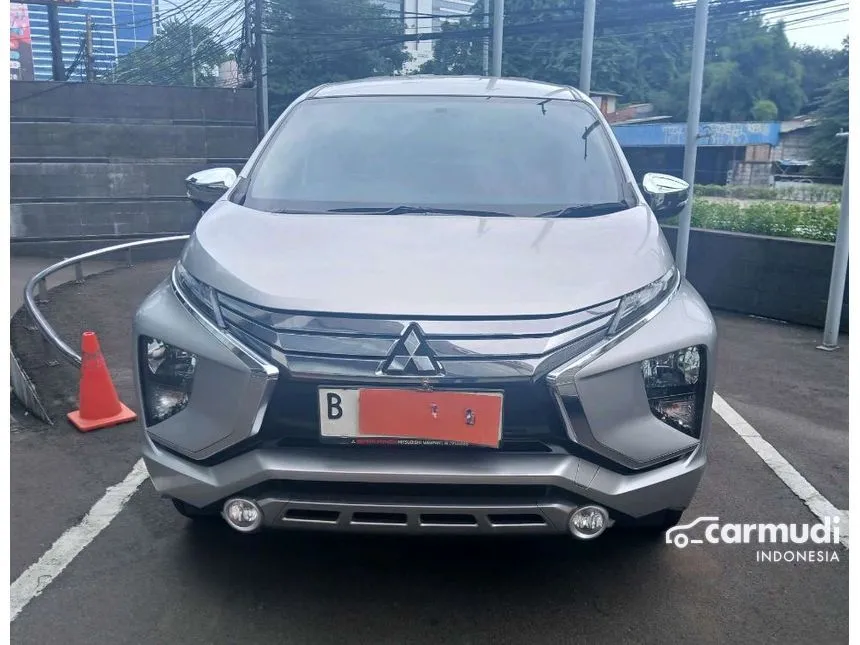 2018 Mitsubishi Xpander ULTIMATE Wagon