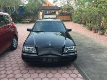 DIJUAL MERCY C230 KOMPRESOR TERBAIK DI BALI