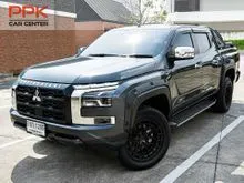 2024 Mitsubishi TRITON 2.4 Double Cab (ปี 23-29) Plus Ultra Pickup