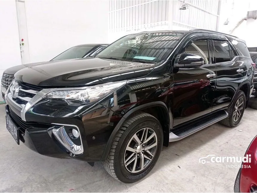 2020 Toyota Fortuner VRZ SUV