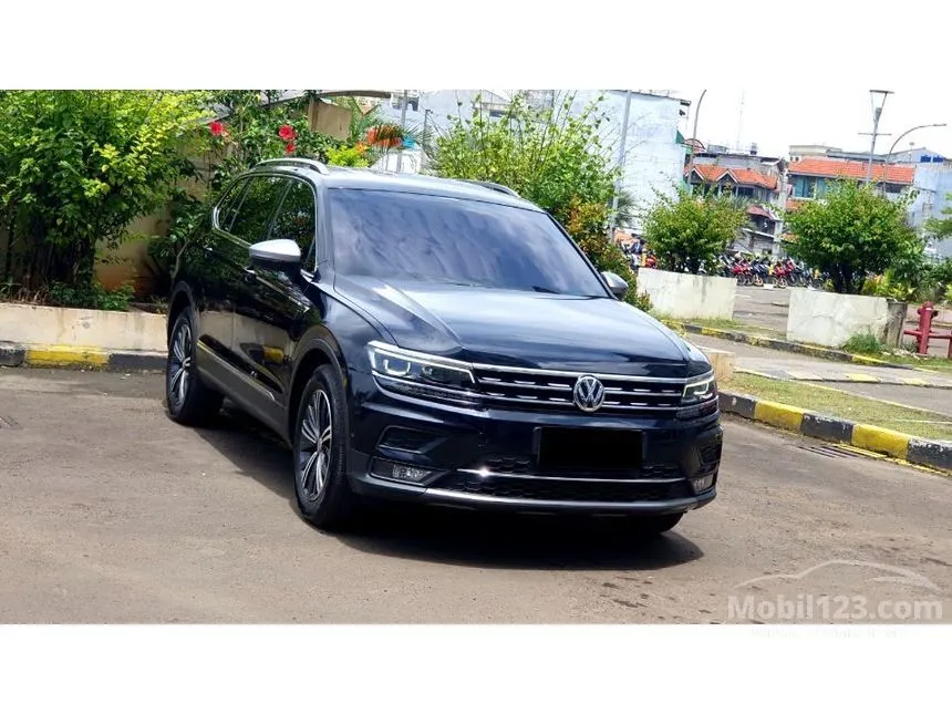 2019 Volkswagen Tiguan TSI Allspace SUV