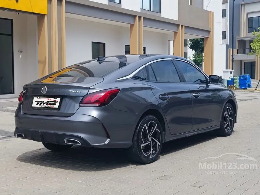 2022 MG 5 GT Ignite Sedan