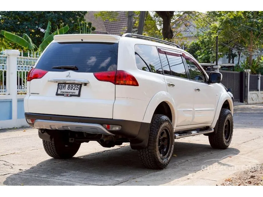 2011 Mitsubishi PAJERO SPORT GLS SUV
