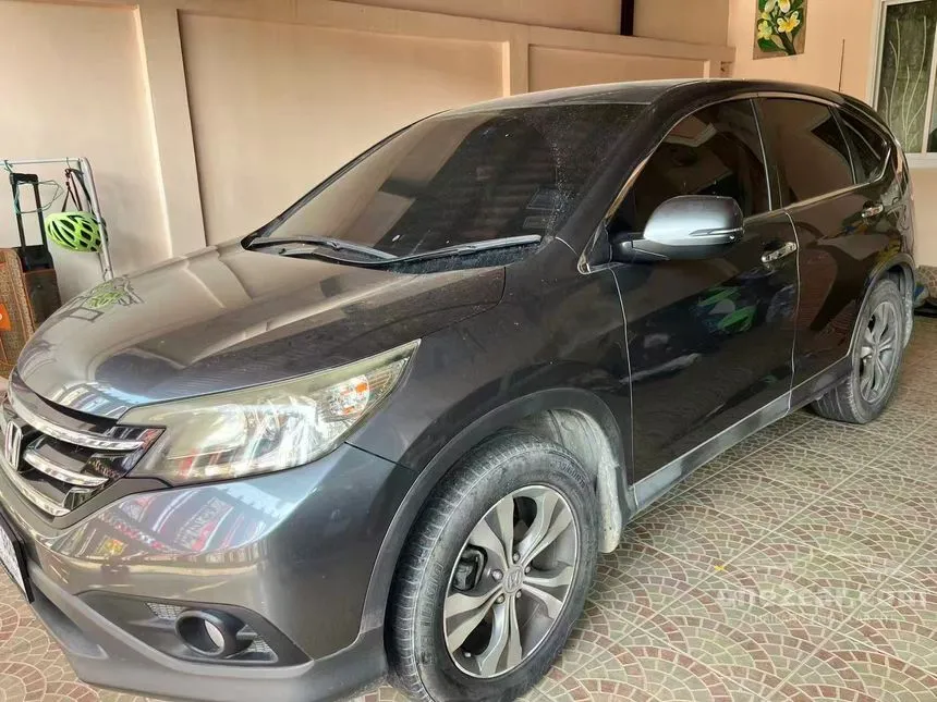 2013 Honda CR-V EL SUV