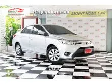2016 Toyota Vios 1.5 (ปี 13-17) E Sedan